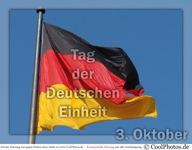 Tag der Deutschen Einheit image